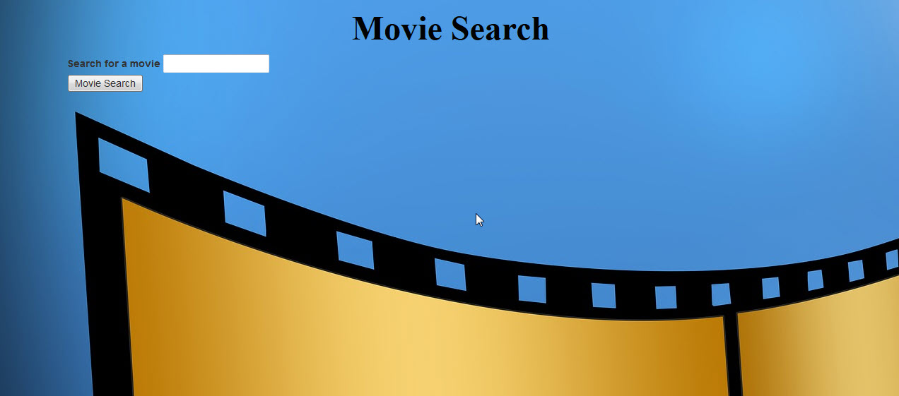 movie search