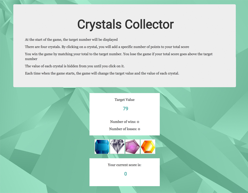 crystals game image